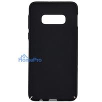 samsung s10 nugarele - Korpuso galas, galinis dangtelis Evelatus         Samsung      S10e Shooter       Black - 2 nuotrauka