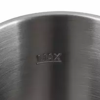 virdulys 0 5 l - Jata JEHA1575 Juodas (Black) - 3 nuotrauka