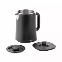 virdulys 0 5 l - Jata JEHA1575 Juodas (Black) - 8 nuotrauka