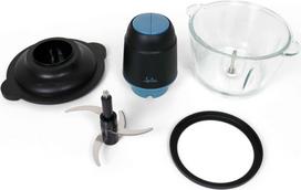 elektrinis smulkintuvas -  JATA JEPC1250 1,5 L 400 W - 5 nuotrauka