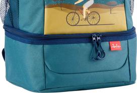 saltkrepsiai - Jata HPOR7052, mėlyna, 33 x 19 cm, 25 l - 3 nuotrauka