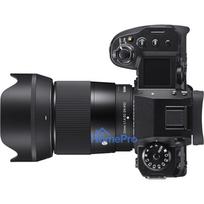 x mount fujifilm - Sigma 23mm F1.4 DC DN Contemporary Fujifilm X Juodas (Black) - 3 nuotrauka