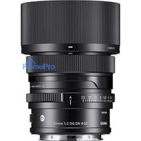l mount objektyvai - Sigma 50mm F2 DG DN Contemporary for L-Mount - 2 nuotrauka