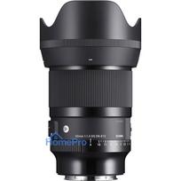 l mount objektyvai - Sigma 50mm F1.4 DG DN Art Juodas (Black) - 2 nuotrauka