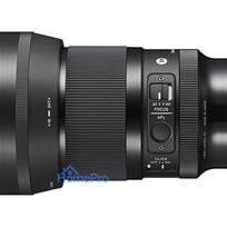 l mount objektyvai - Sigma 50mm F1.4 DG DN Art Juodas (Black) - 4 nuotrauka