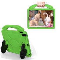 plansetes deklas - Shockproof Kids Lenovo Tab M10 Plus 3rd Gen TB125FU/TB128FU/TB128XU 10.6 žalias - 4 nuotrauka
