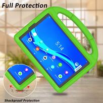 deklas samsung kids - Reach Shockproof Kids skirtas Samsung X200/X205 Tab A8 10.5 2021, žalias - 5 nuotrauka