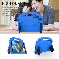 lenovo tab case - Shockproof Kids Lenovo Tab M10 Plus 3rd Gen TB125FU/TB128FU/TB128XU 10.6 mėlynas - 4 nuotrauka