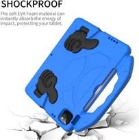 lenovo tab case - Shockproof Kids Lenovo Tab M10 Plus 3rd Gen TB125FU/TB128FU/TB128XU 10.6 mėlynas - 5 nuotrauka