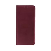 samsung a18 - SMART MAGNETO knygutė Samsung Galaxy A17 Bordo (Burgundy) - 8 nuotrauka