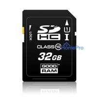 kortele sdhc - Goodram S1A0 32GB SD UHS-I Class 10 - 2 nuotrauka