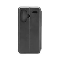 atverciamas telefonas - iLike Xiaomi Redmi Note 13 Pro Plus 5G Book Case Slim Juodas (Black) - 2 nuotrauka