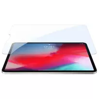 ipad air 2 deklas - iLike "2.5D Edge Clear Tempered Glass for Apple iPad 9.7®® / Air / Air2" - 2 nuotrauka