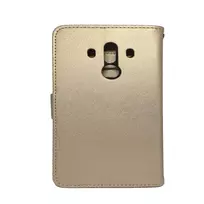 telefono deklas nokia - Knygų dėklas ILike         Nokia      6 Book Case       Gold - 2 nuotrauka