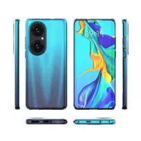 telefono deklas nokia - Korpuso galas, galinis dangtelis ILike         Nokia      3.2 Slim case 1 mm       Transparent - 2 nuotrauka