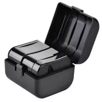 network adapter - CP TR1 3in1 Kelioninis maitinimo kištukas Multi adapteris UK/EU/US/Azija + Nešiojamas dėklas - 3 nuotrauka