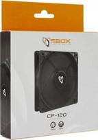 120mm fan - Sbox Fan CF-120/R - 2 nuotrauka