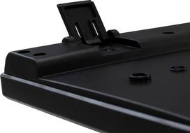 membranine klaviatura - Sbox K-22 Klaviatūra US Juodas (Black) - 3 nuotrauka