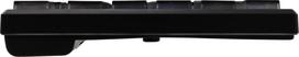 membranine klaviatura - Sbox K-22 Klaviatūra US Juodas (Black) - 4 nuotrauka