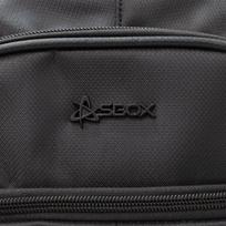 kompiuterio kuprine 18 - Sbox NSS-00276 Valencia 18" Juoda (Black) - 3 nuotrauka