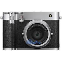fujifilm x100 - Fujifilm GFX100RF Sidabrinis (Silver) - 2 nuotrauka