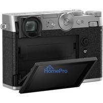 fujifilm x100 - Fujifilm GFX100RF Sidabrinis (Silver) - 3 nuotrauka