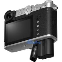 fujifilm x100 - Fujifilm GFX100RF Sidabrinis (Silver) - 5 nuotrauka