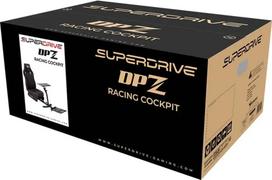 racing cockpit - Subsonic Superdrive DPZ Racing Cockpit V2 - 2 nuotrauka