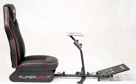 racing cockpit - Subsonic Superdrive DPZ Racing Cockpit V2 - 3 nuotrauka