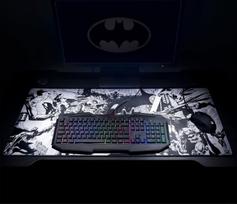 gaming pele - Subsonic Gaming Mouse Pad XXL Batman - 3 nuotrauka