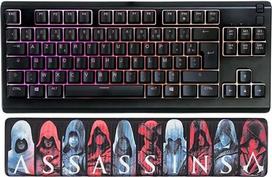 ergonomine pele - Subsonic Ergopad Assassins Creed Multi spalvos (Multi Color) - 5 nuotrauka