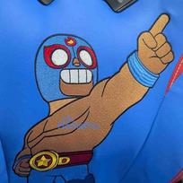 kedes - Subsonic Junior Gaming Seat Brawl Stars El Primo - 3 nuotrauka