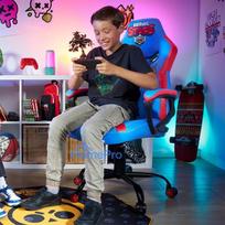 kedes - Subsonic Junior Gaming Seat Brawl Stars El Primo - 5 nuotrauka