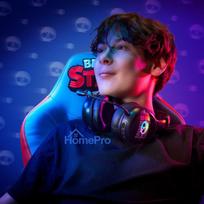 kedes - Subsonic Junior Gaming Seat Brawl Stars El Primo - 6 nuotrauka
