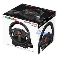 zaidimu vairas subsonic - Subsonic Superdrive 220 RS-X Driving Wheel - 2 nuotrauka