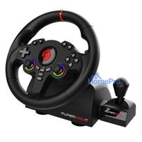 zaidimu vairas subsonic - Subsonic Superdrive 220 RS-X Driving Wheel - 6 nuotrauka