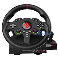 zaidimu vairas subsonic - Subsonic Superdrive 220 RS-X Driving Wheel - 10 nuotrauka