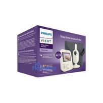 mobili aukle kudikiu stebejimo - Philips Avent SCD882/26 - 2 nuotrauka