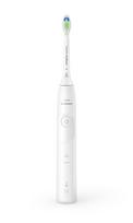 philips sonicare - Philips Sonicare 5500 Series HX7110/02, Baltas (White) - 2 nuotrauka