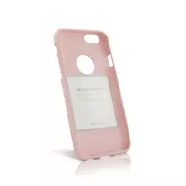 huawei p10 plus telefonas - Mercury Huawei P10 Plus Minkštas Želė Dėklas Rožinis Smėlinis (Pink Sand) - 2 nuotrauka