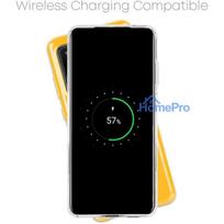 deklas samsung galaxy a21s - Skaidrus silikoninis dėklas Samsung Galaxy A21 telefonui "Mercury Goospery Jelly Clear" - 2 nuotrauka
