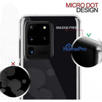 deklas samsung galaxy a21s - Skaidrus silikoninis dėklas Samsung Galaxy A21 telefonui "Mercury Goospery Jelly Clear" - 3 nuotrauka