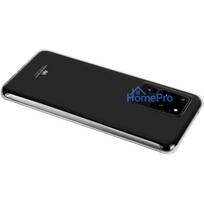 deklas samsung galaxy a21s - Skaidrus silikoninis dėklas Samsung Galaxy A21 telefonui "Mercury Goospery Jelly Clear" - 5 nuotrauka