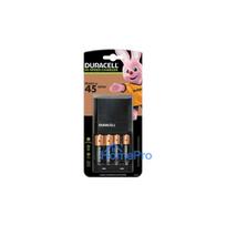 1300mah - Duracell Hi-Speed Charger CEF27 Baterijų Įkroviklis AA/AAA - 2 nuotrauka