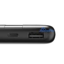 power bank 10000 mah - Hama Power Pack Performance 10 10000mAh, antracitas - 2 nuotrauka