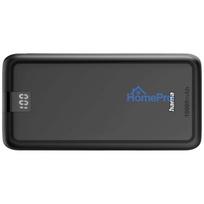 power bank 10000 mah - Hama Power Pack Performance 10 10000mAh, antracitas - 4 nuotrauka