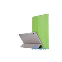 flip 7 deklas - Riff "Book case with stand HUAWEI MediaPad T3 7.0" Green - 2 nuotrauka