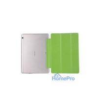 flip 7 deklas - Riff "Book case with stand HUAWEI MediaPad T3 7.0" Green - 3 nuotrauka