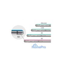 iphone 12 apsauginis stiklas - Riff "0.3 mm Tempered Glass Apple iPhone 12 mini" - 2 nuotrauka