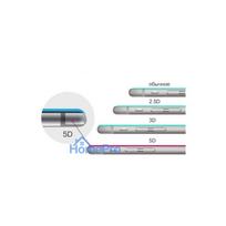 galaxy a23 apsauginis stiklas - Riff "0.3 mm Tempered Glass Galaxy A02s" - 2 nuotrauka